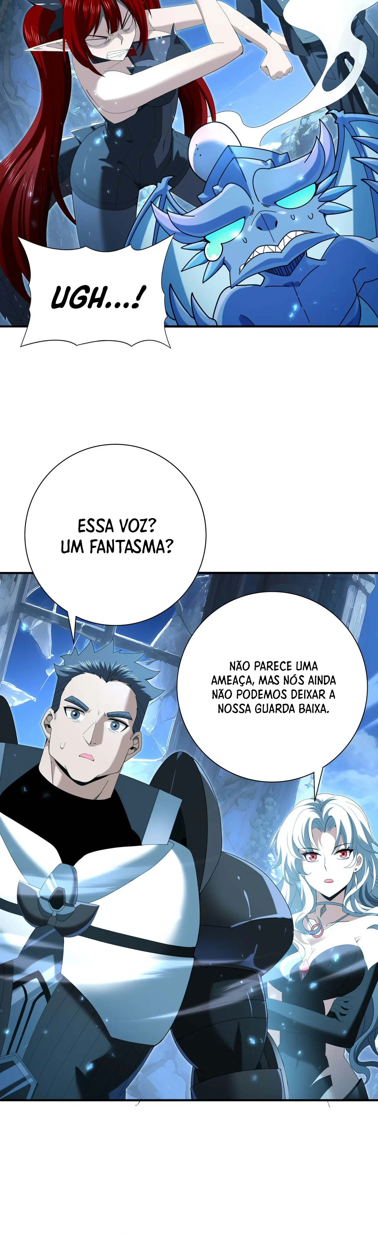 Read Profissão sem Valor Domador de Dragões (PT-BR) PT Manga Online