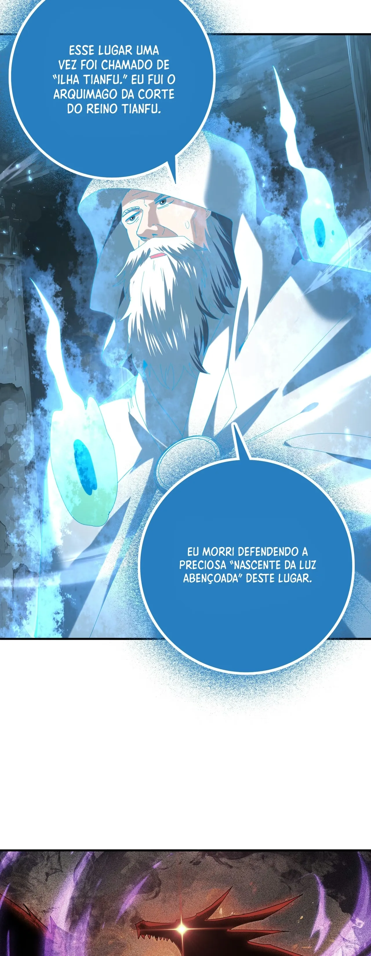 Read Profissão sem Valor Domador de Dragões (PT-BR) PT Manga Online