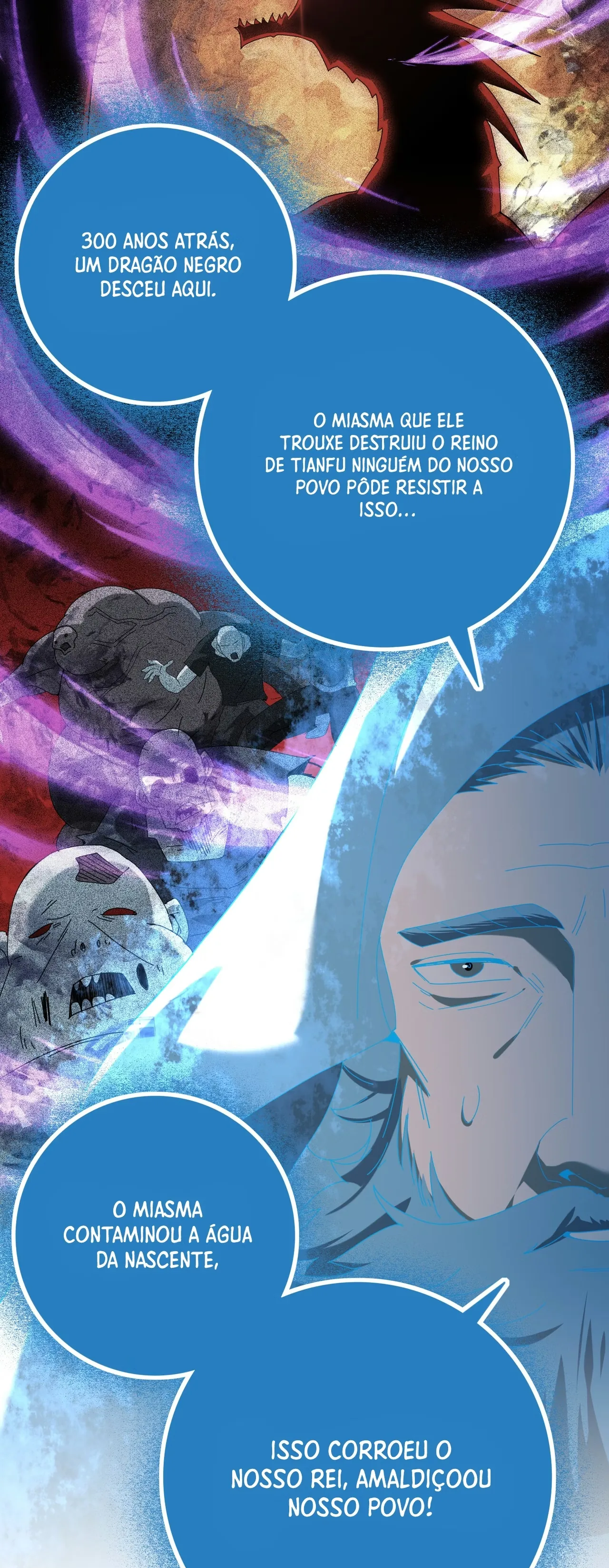 Read Profissão sem Valor Domador de Dragões (PT-BR) PT Manga Online