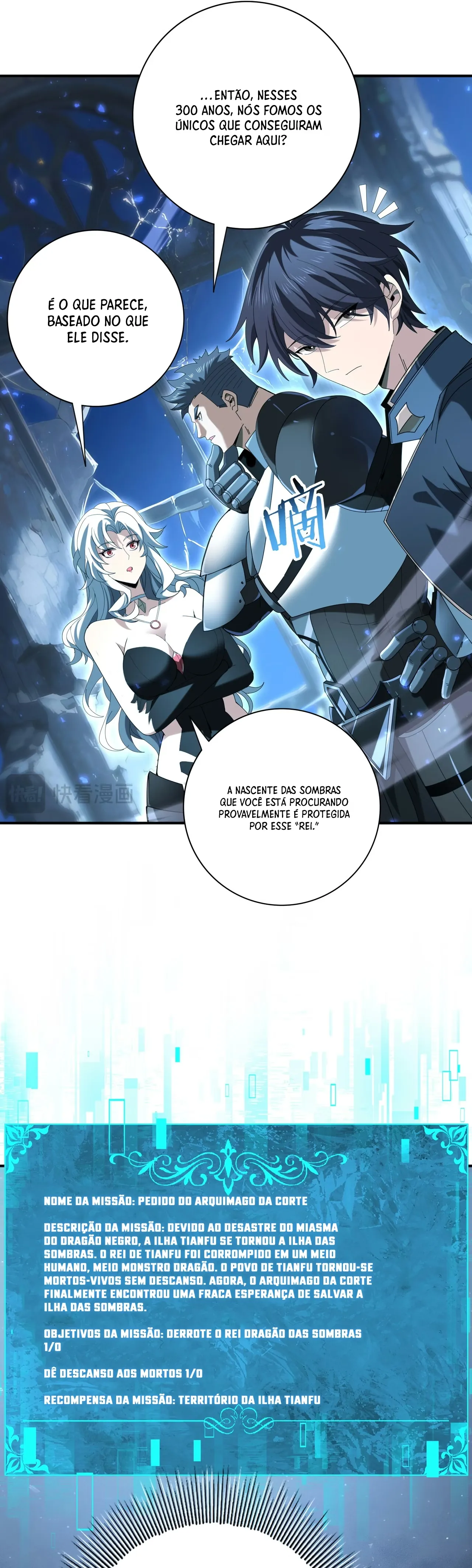 Read Profissão sem Valor Domador de Dragões (PT-BR) PT Manga Online