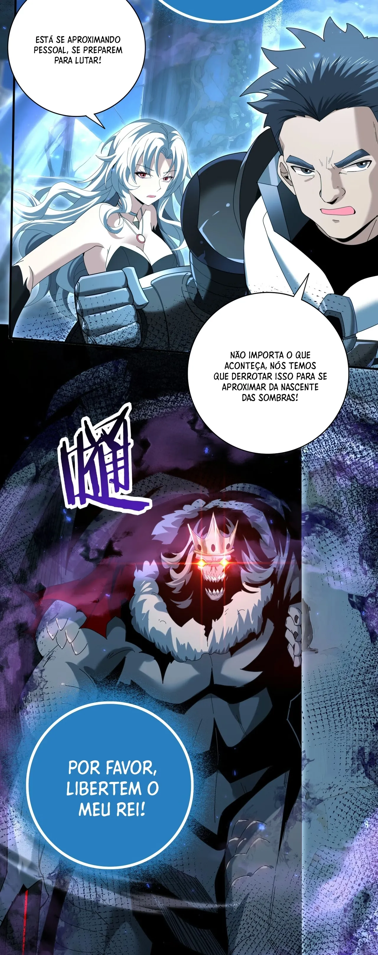 Read Profissão sem Valor Domador de Dragões (PT-BR) PT Manga Online