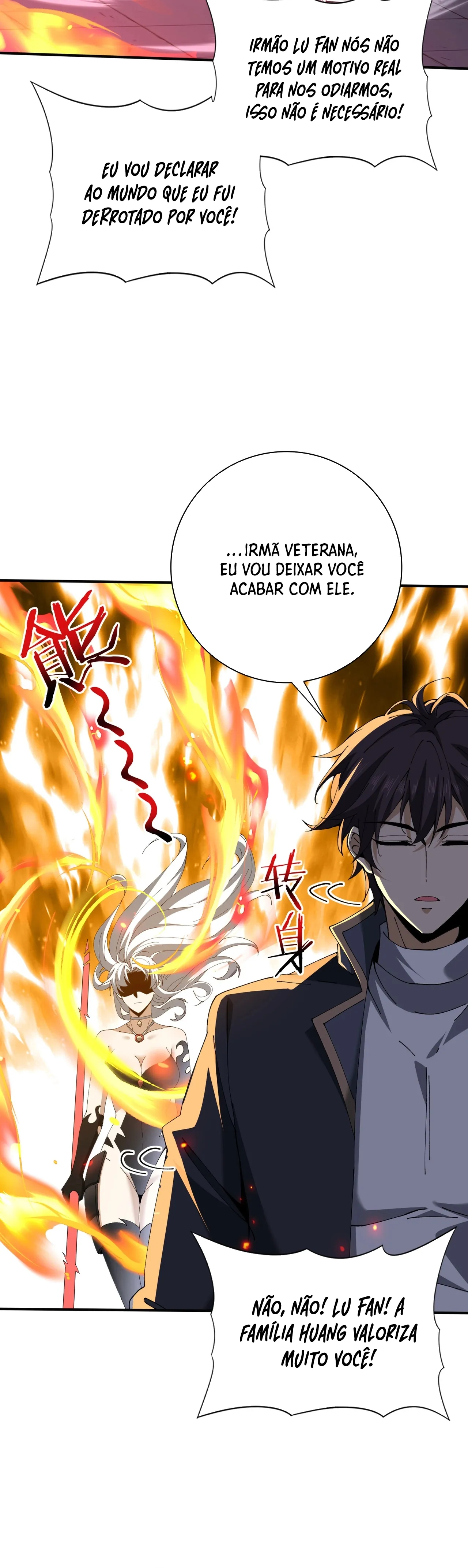 Read Profissão sem Valor Domador de Dragões (PT-BR) PT Manga Online