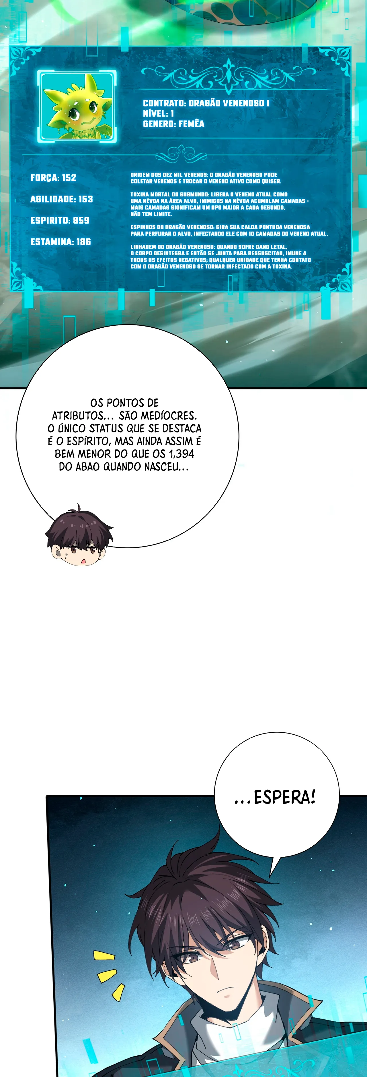 Read Profissão sem Valor Domador de Dragões (PT-BR) PT Manga Online