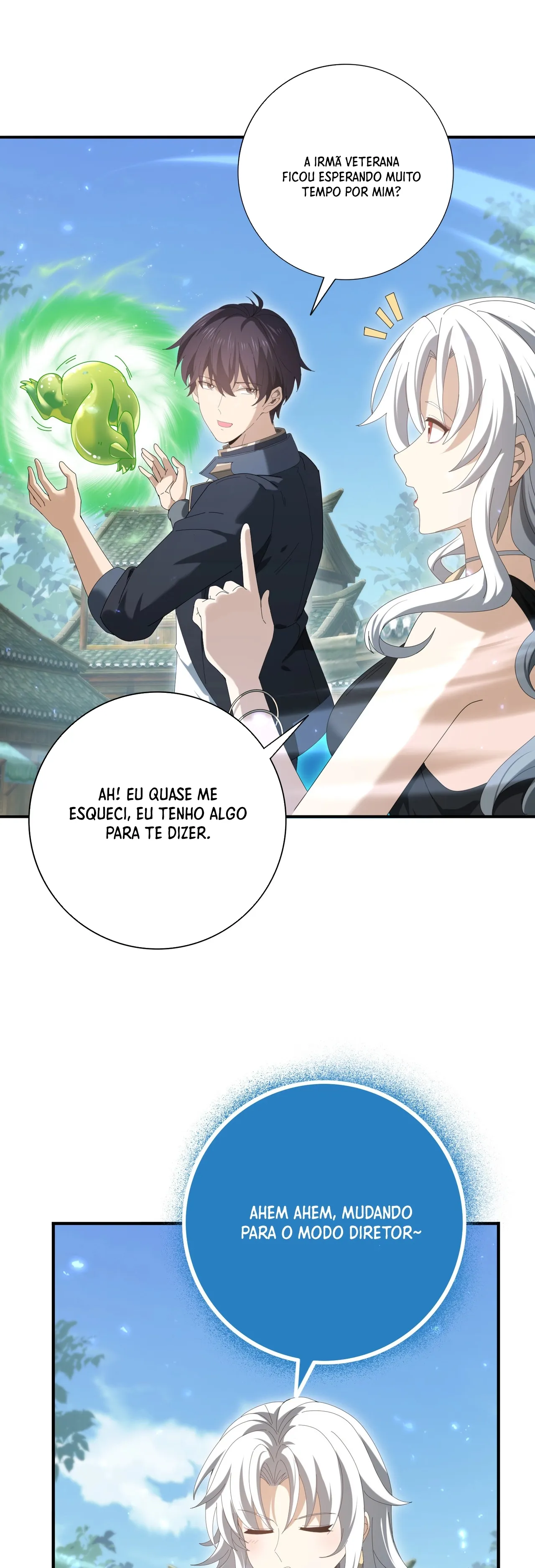 Read Profissão sem Valor Domador de Dragões (PT-BR) PT Manga Online