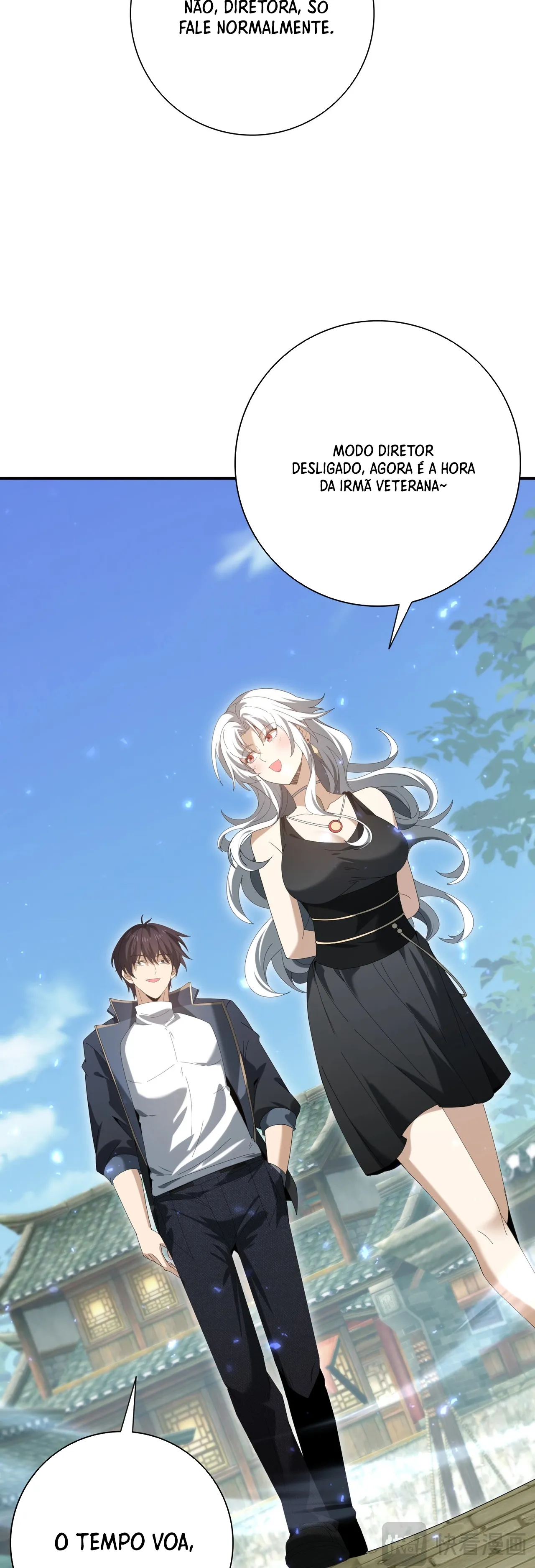 Read Profissão sem Valor Domador de Dragões (PT-BR) PT Manga Online