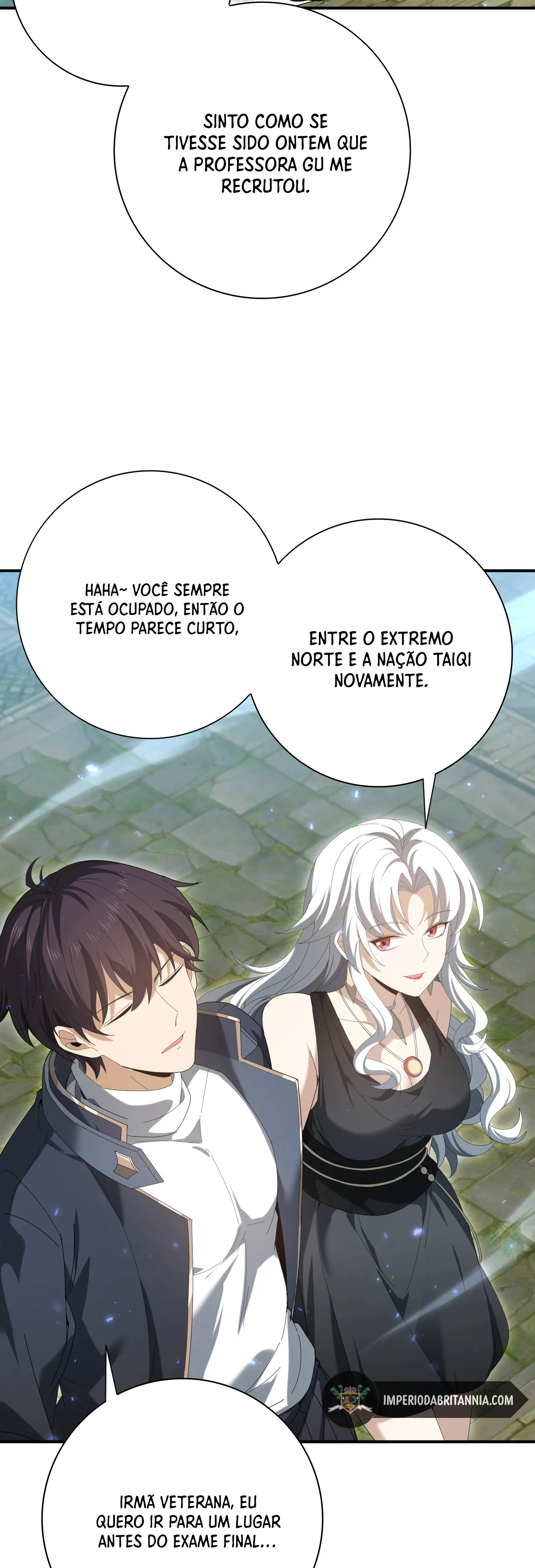 Read Profissão sem Valor Domador de Dragões (PT-BR) PT Manga Online