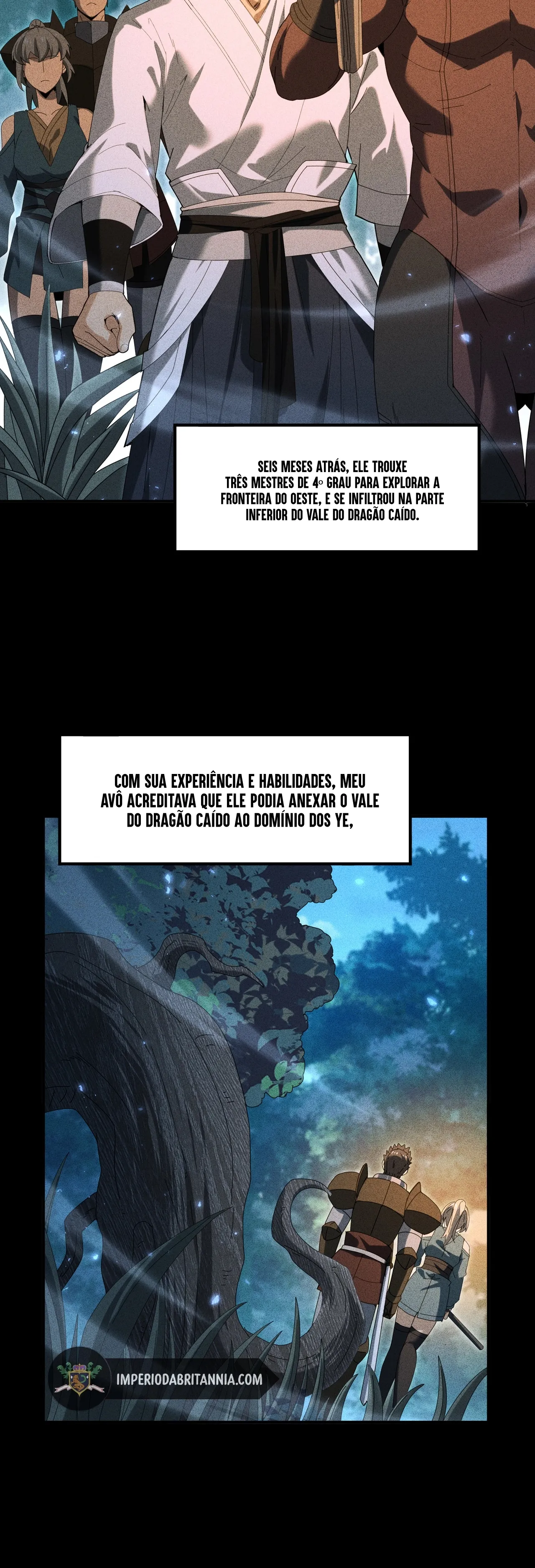 Read Profissão sem Valor Domador de Dragões (PT-BR) PT Manga Online
