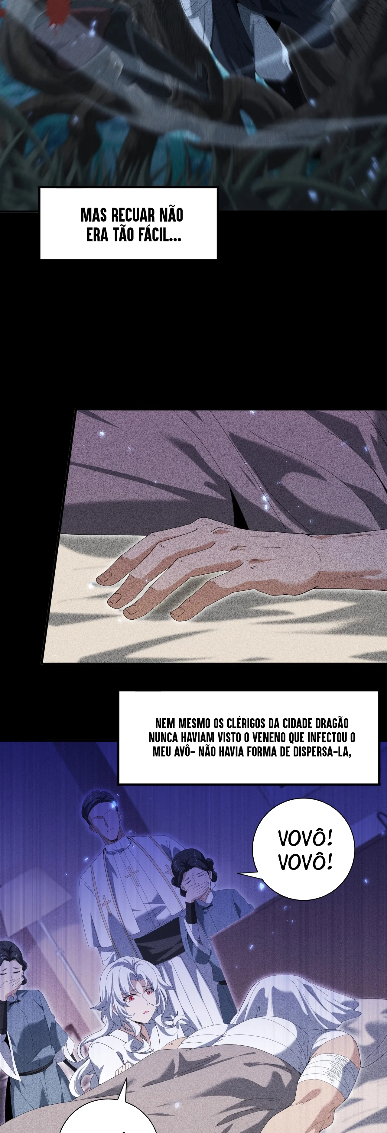 Read Profissão sem Valor Domador de Dragões (PT-BR) PT Manga Online