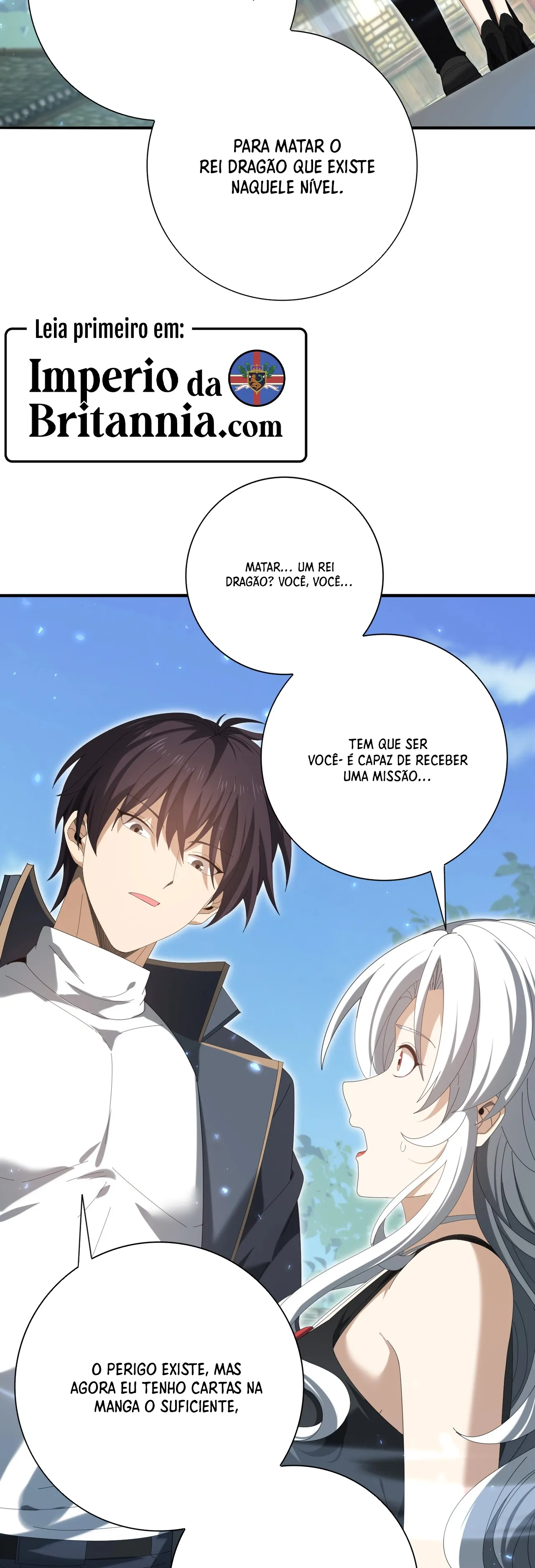 Read Profissão sem Valor Domador de Dragões (PT-BR) PT Manga Online