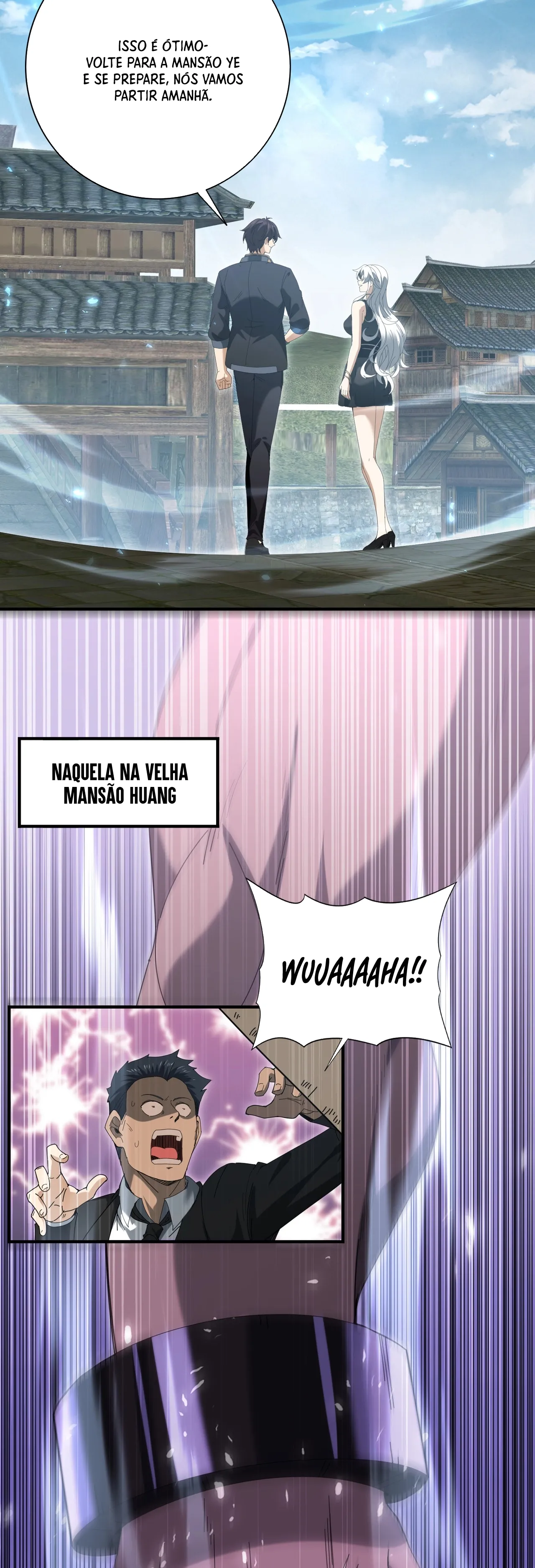 Read Profissão sem Valor Domador de Dragões (PT-BR) PT Manga Online