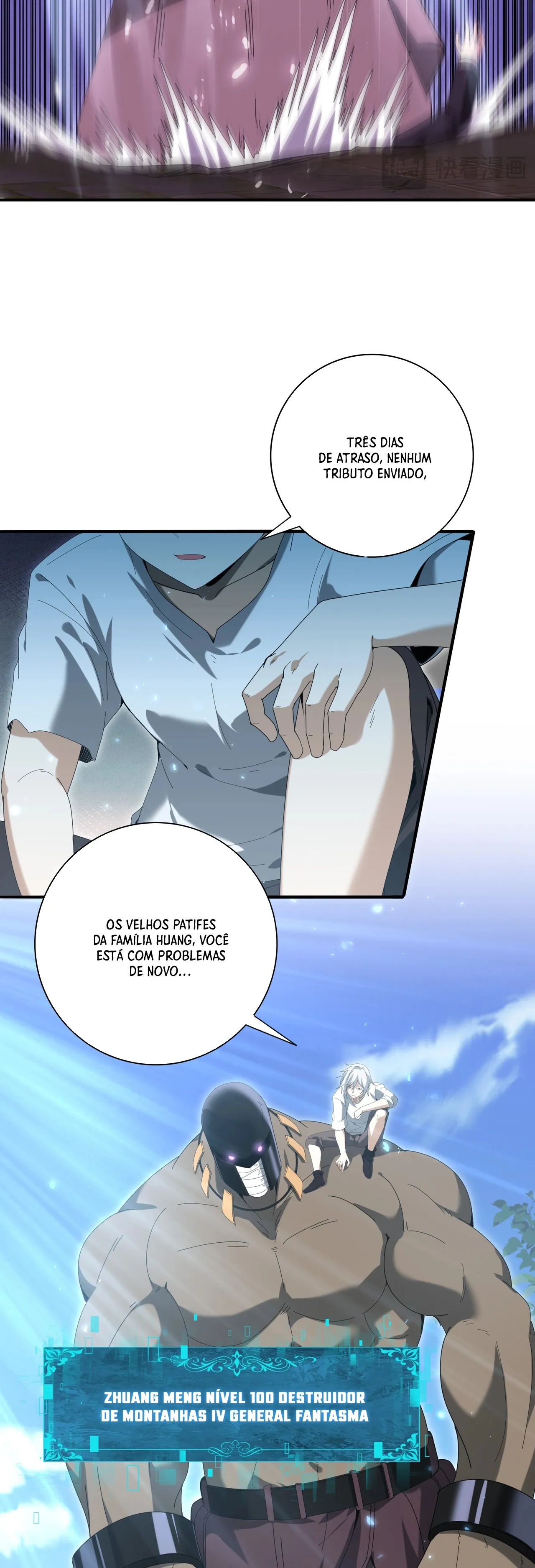 Read Profissão sem Valor Domador de Dragões (PT-BR) PT Manga Online