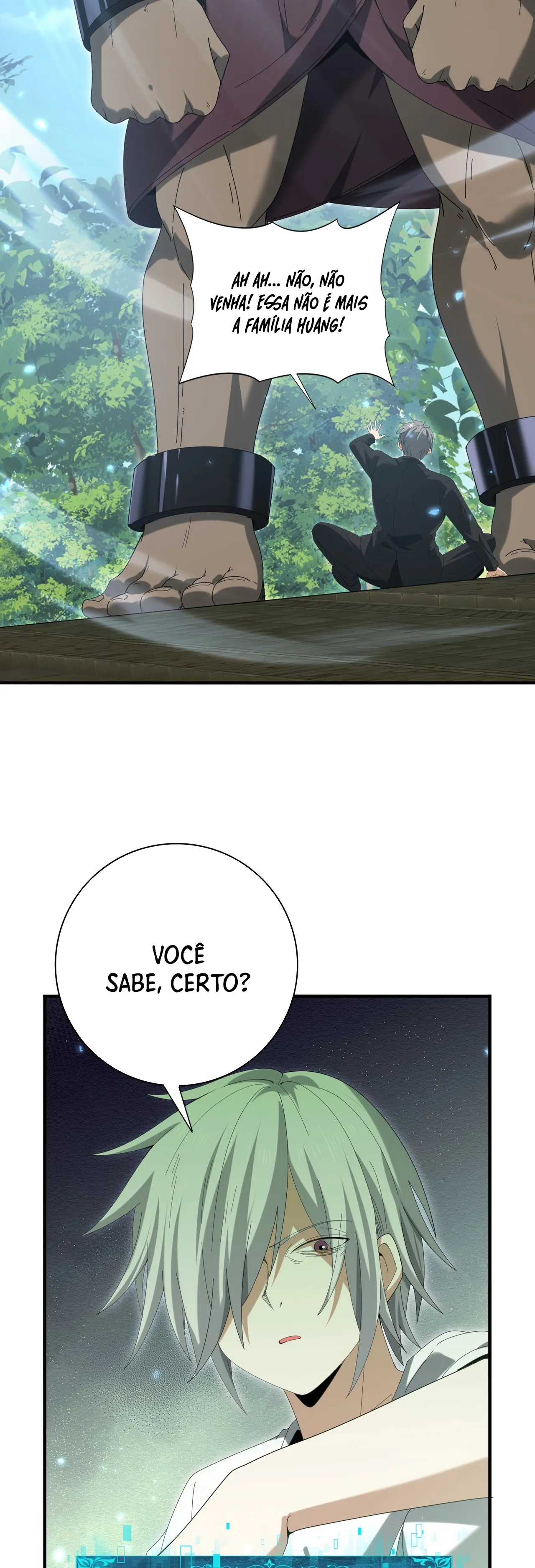 Read Profissão sem Valor Domador de Dragões (PT-BR) PT Manga Online