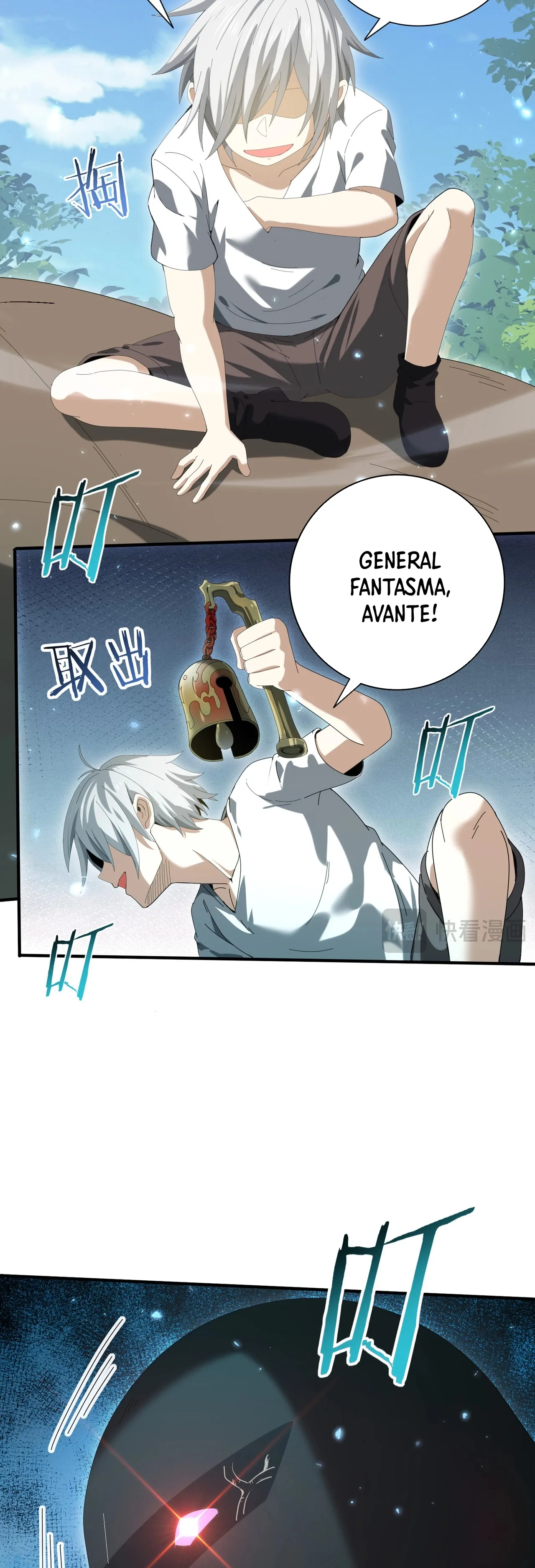 Read Profissão sem Valor Domador de Dragões (PT-BR) PT Manga Online