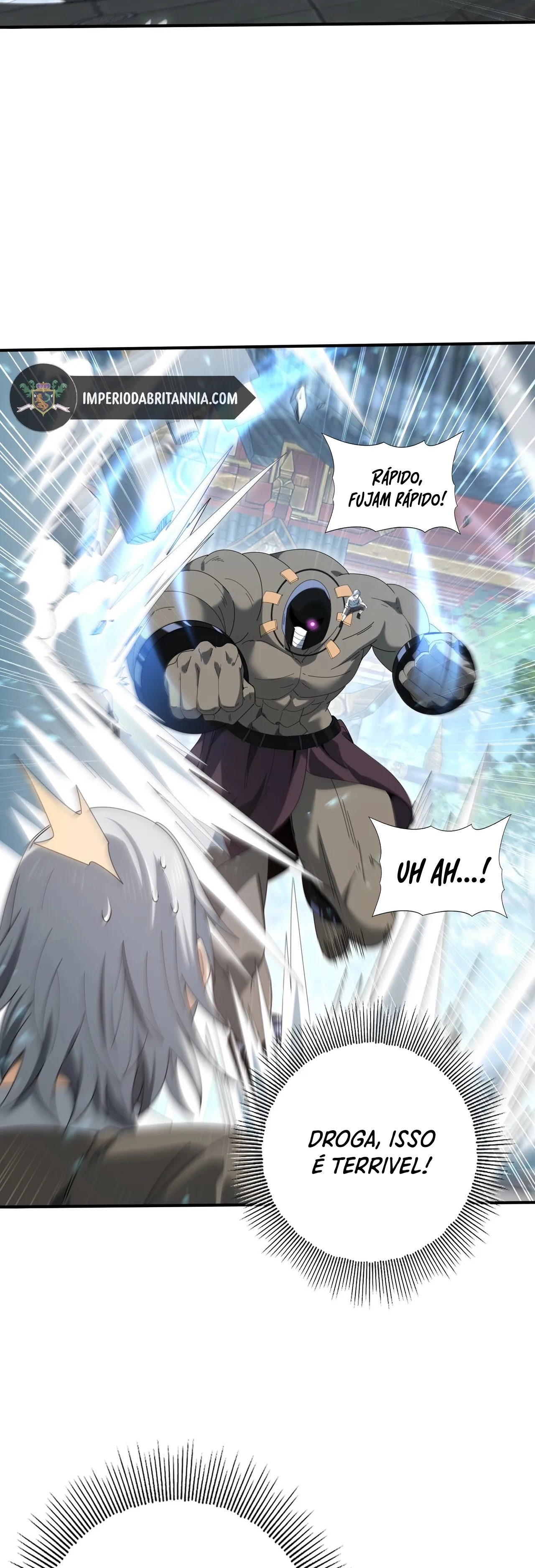 Read Profissão sem Valor Domador de Dragões (PT-BR) PT Manga Online