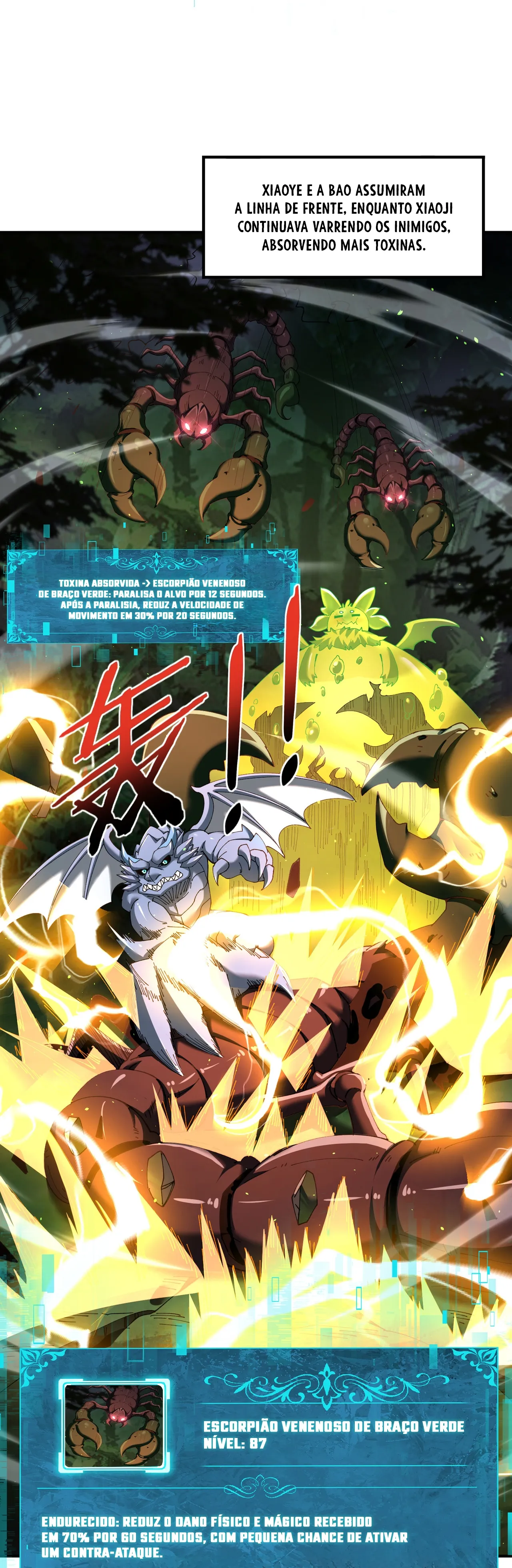 Read Profissão sem Valor Domador de Dragões (PT-BR) PT Manga Online