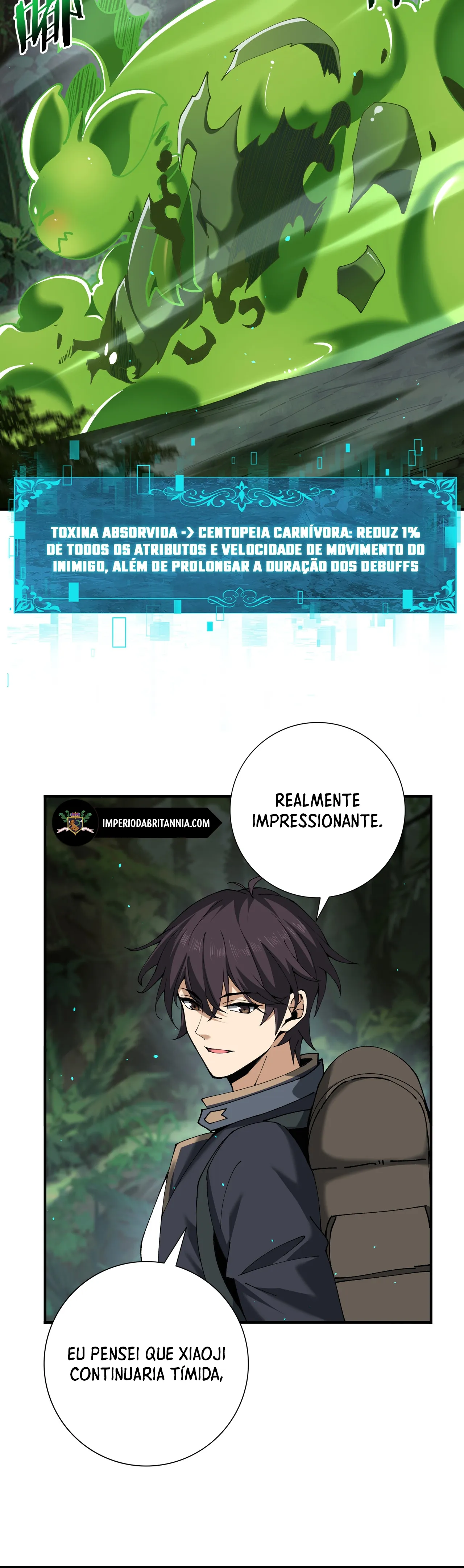 Read Profissão sem Valor Domador de Dragões (PT-BR) PT Manga Online