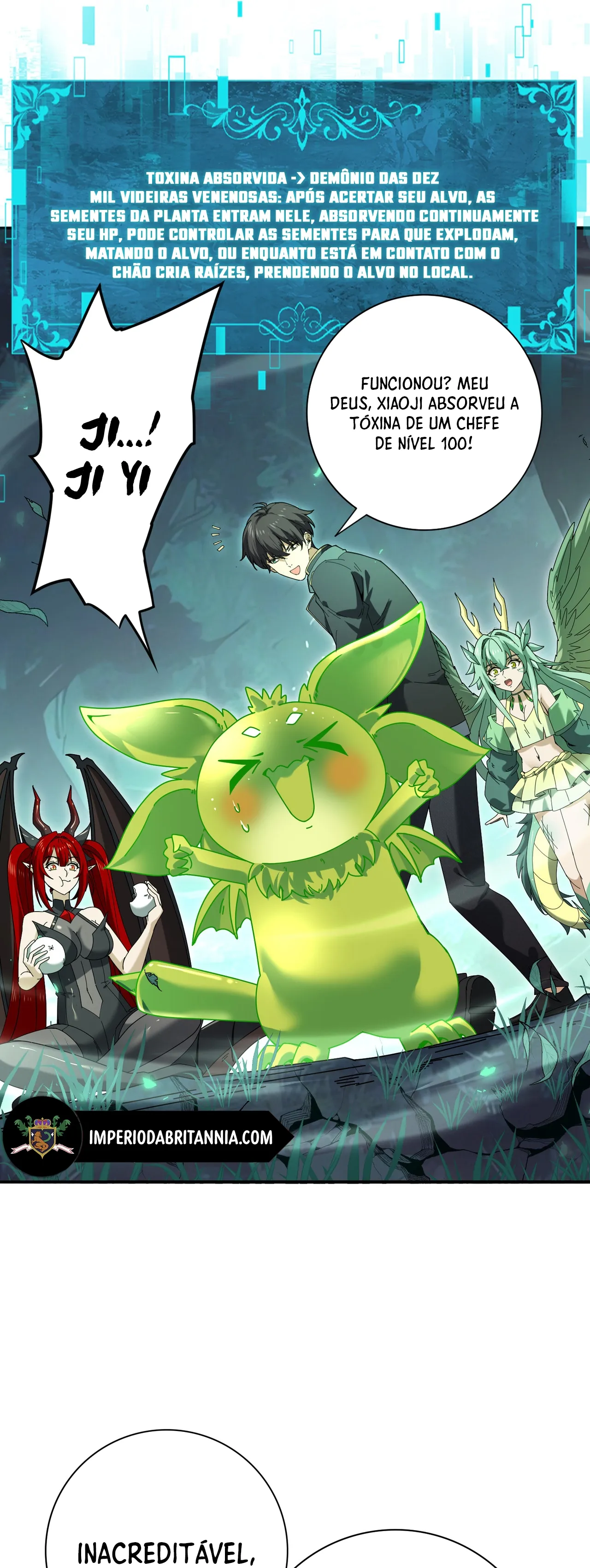Read Profissão sem Valor Domador de Dragões (PT-BR) PT Manga Online