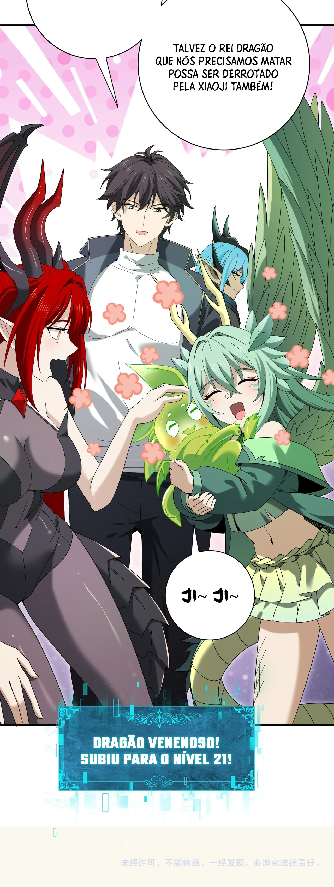 Read Profissão sem Valor Domador de Dragões (PT-BR) PT Manga Online
