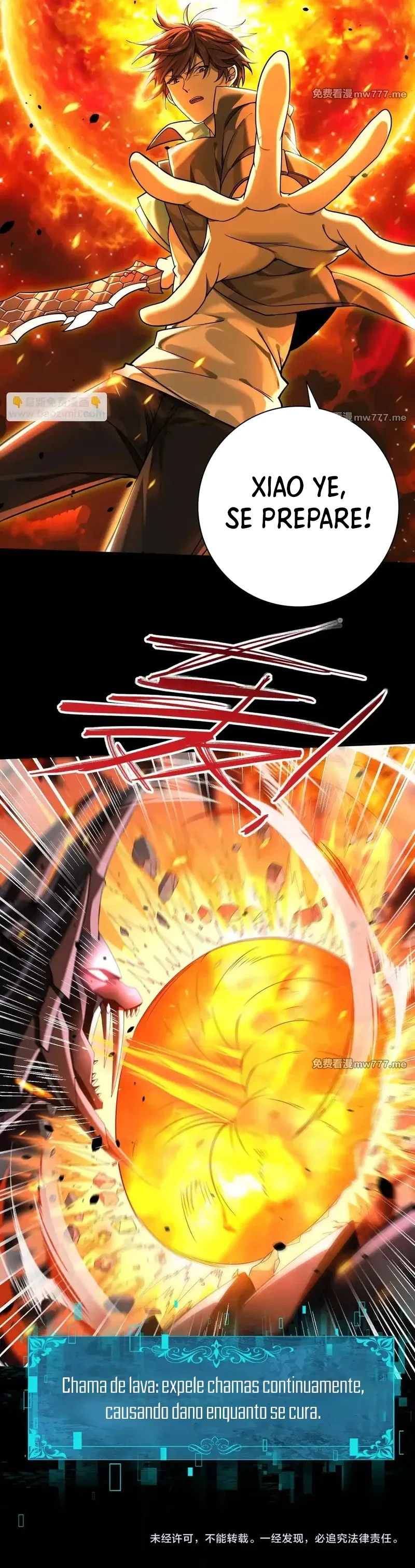 Read Profissão sem Valor Domador de Dragões (PT-BR) PT Manga Online