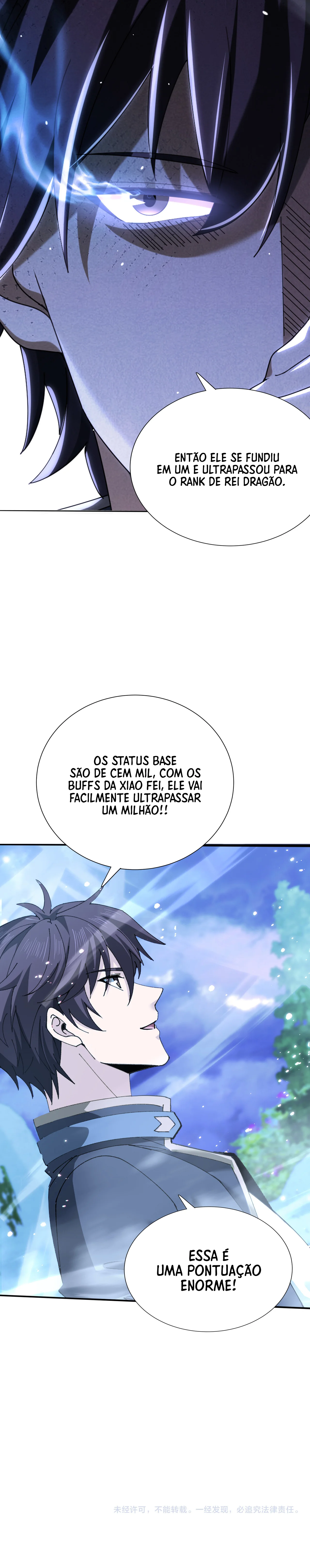 Read Profissão sem Valor Domador de Dragões (PT-BR) PT Manga Online