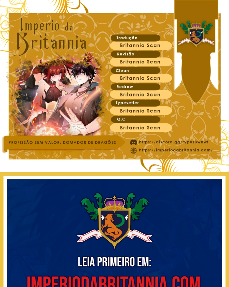 Read Profissão sem Valor Domador de Dragões (PT-BR) PT Manga Online