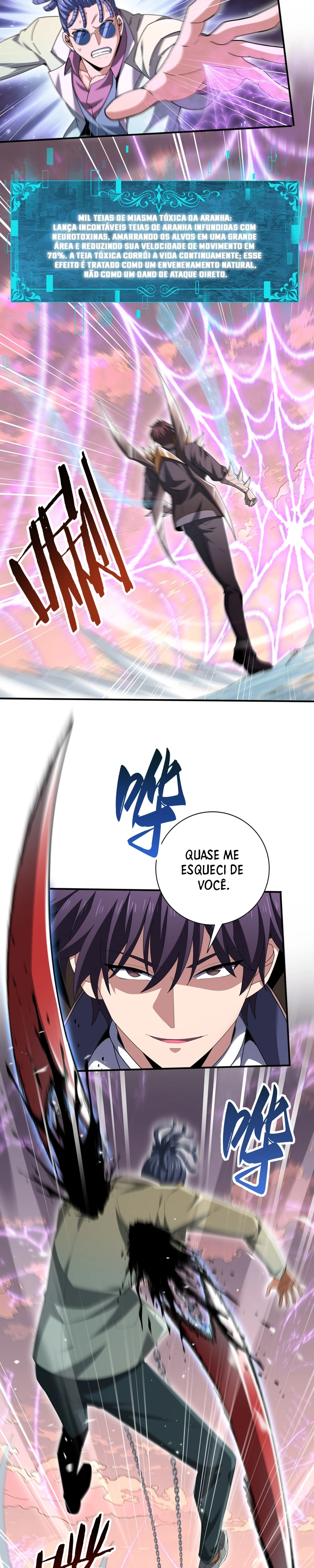 Read Profissão sem Valor Domador de Dragões (PT-BR) PT Manga Online