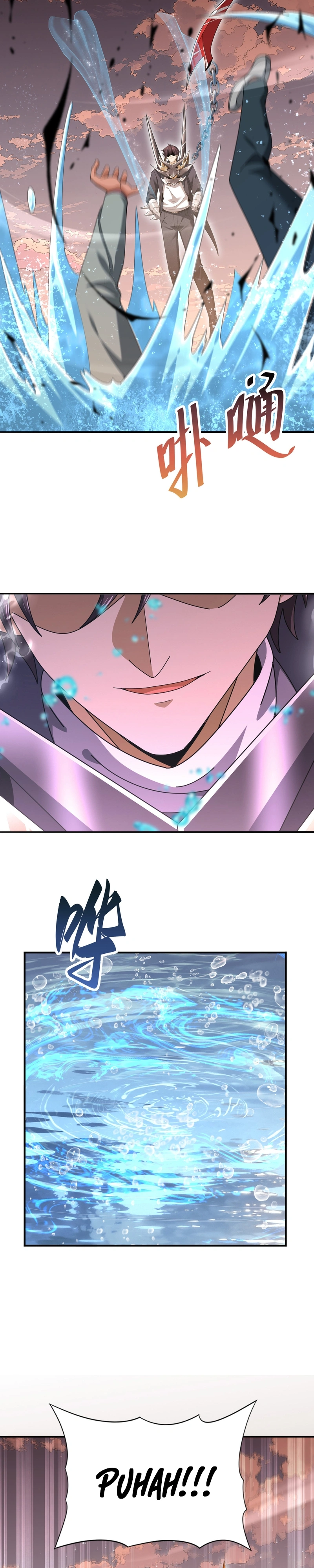 Read Profissão sem Valor Domador de Dragões (PT-BR) PT Manga Online