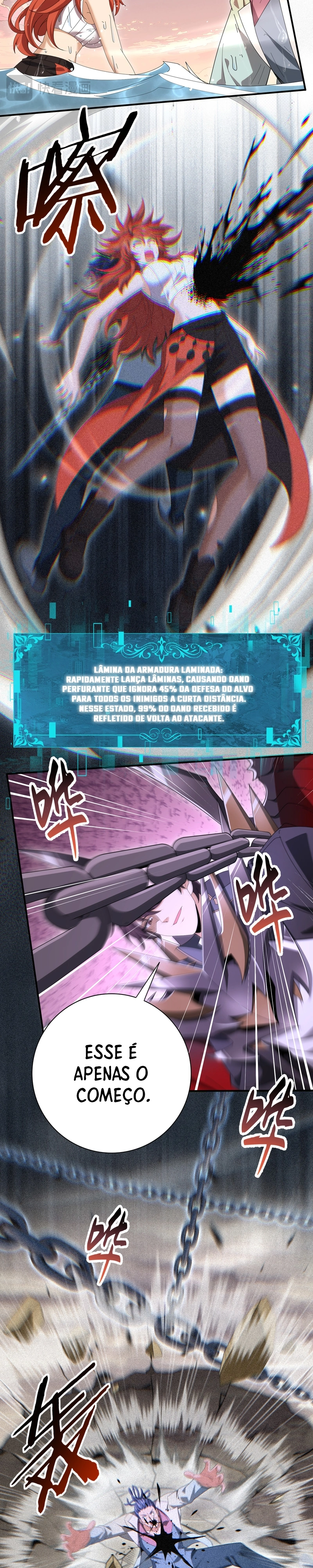 Read Profissão sem Valor Domador de Dragões (PT-BR) PT Manga Online