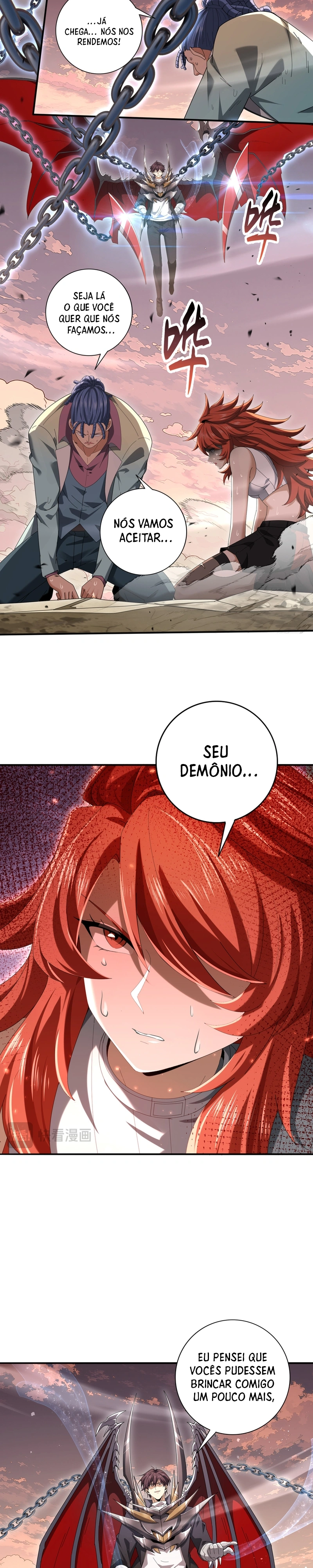 Read Profissão sem Valor Domador de Dragões (PT-BR) PT Manga Online