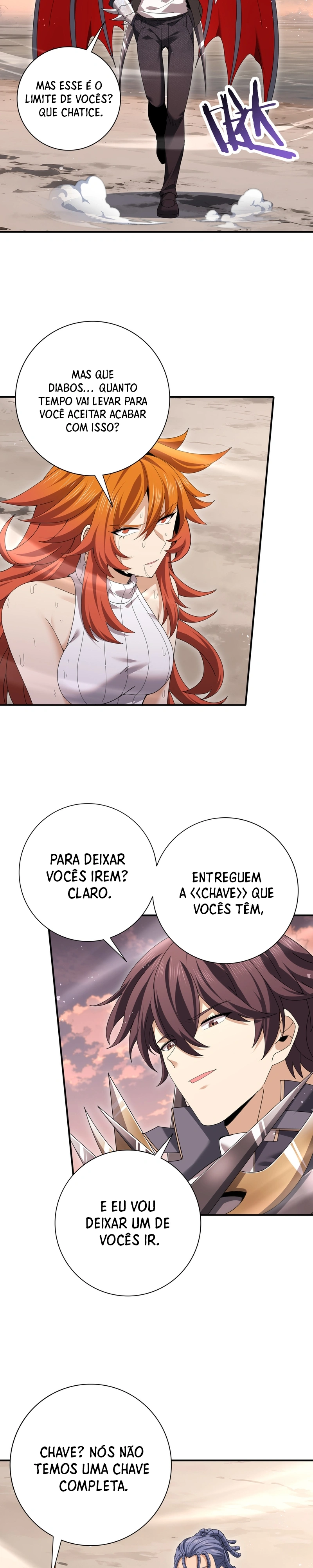 Read Profissão sem Valor Domador de Dragões (PT-BR) PT Manga Online