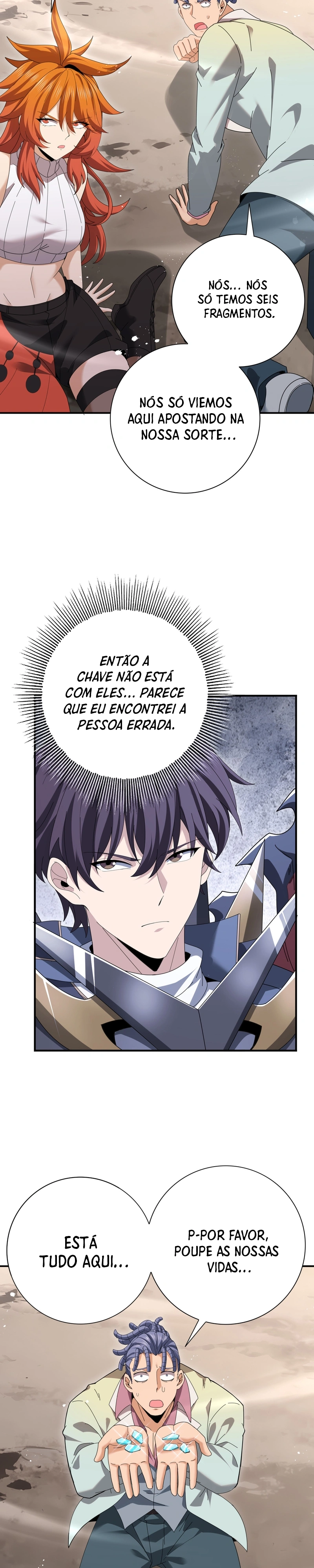 Read Profissão sem Valor Domador de Dragões (PT-BR) PT Manga Online