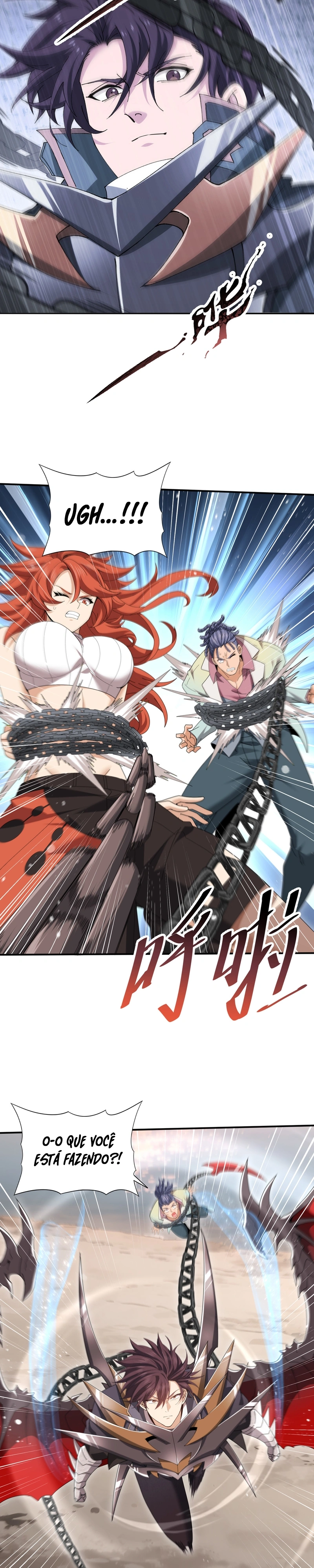 Read Profissão sem Valor Domador de Dragões (PT-BR) PT Manga Online