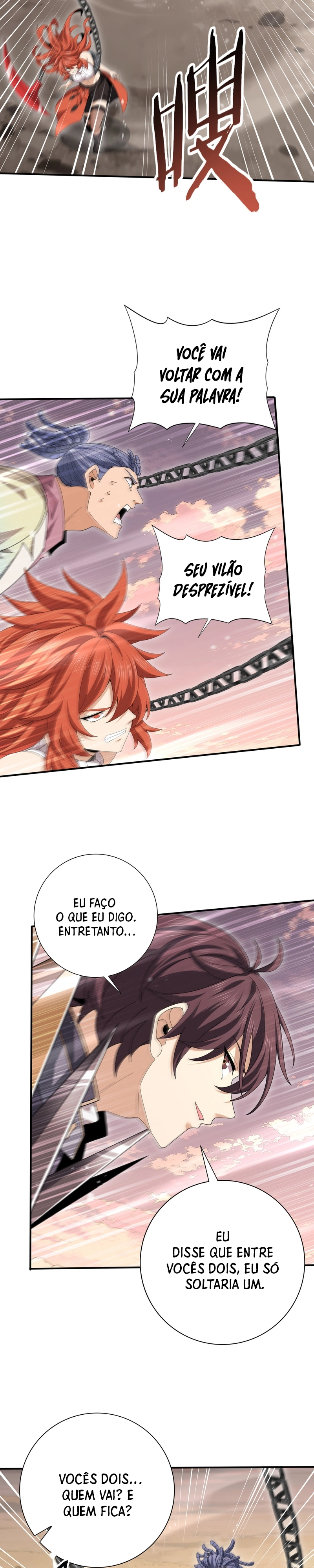 Read Profissão sem Valor Domador de Dragões (PT-BR) PT Manga Online