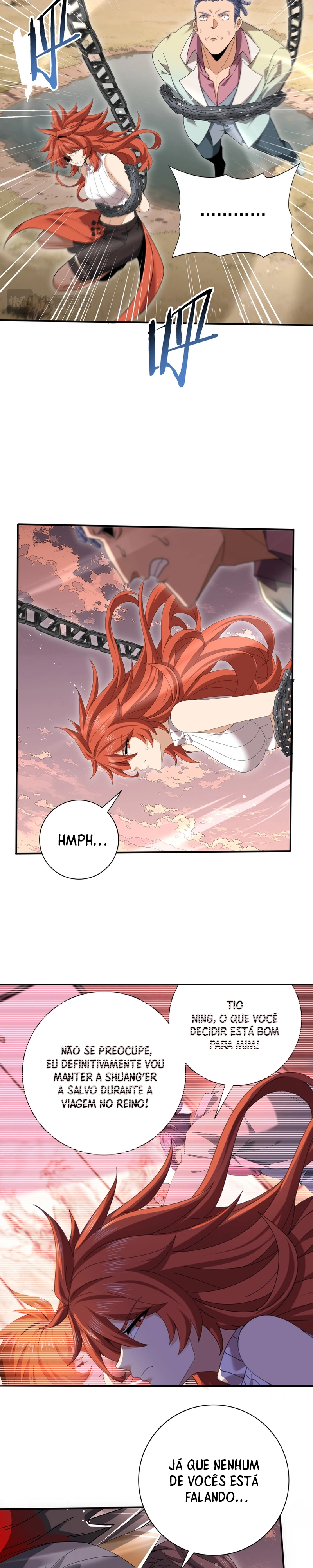 Read Profissão sem Valor Domador de Dragões (PT-BR) PT Manga Online
