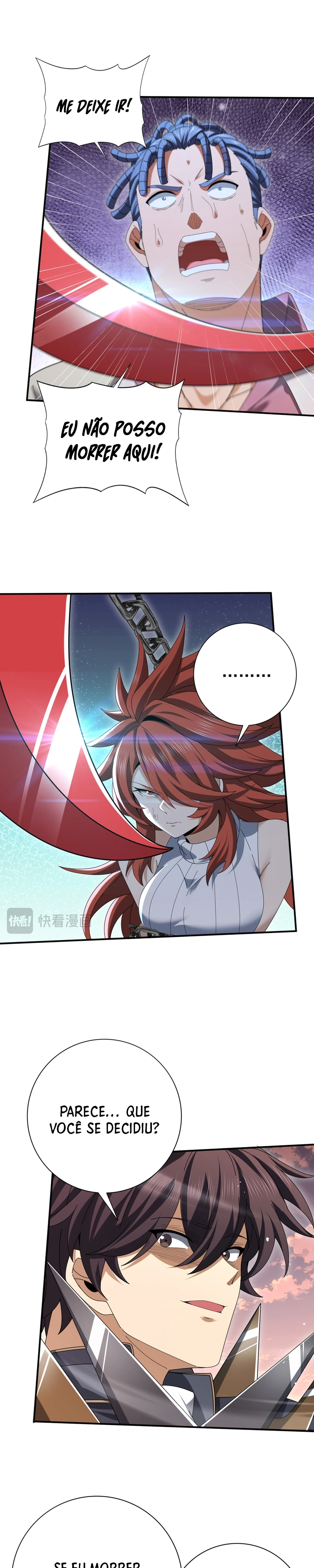 Read Profissão sem Valor Domador de Dragões (PT-BR) PT Manga Online