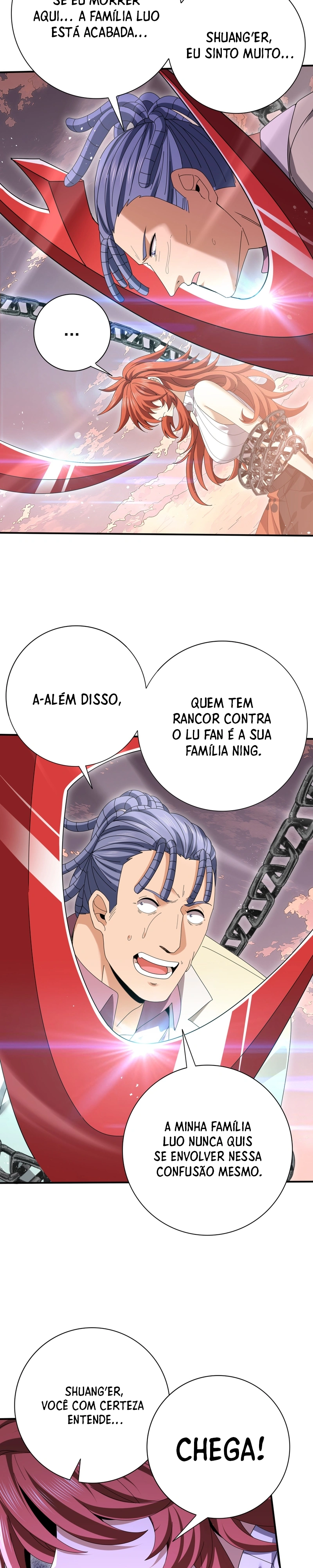 Read Profissão sem Valor Domador de Dragões (PT-BR) PT Manga Online