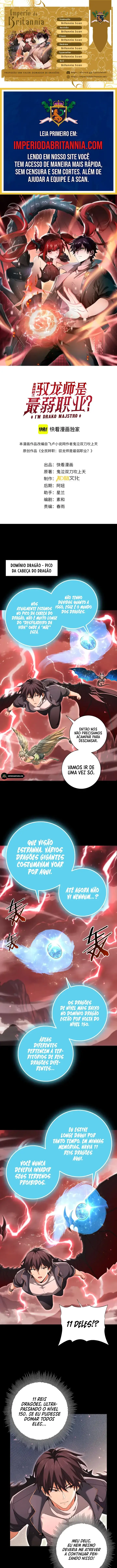 Read Profissão sem Valor Domador de Dragões (PT-BR) PT Manga Online