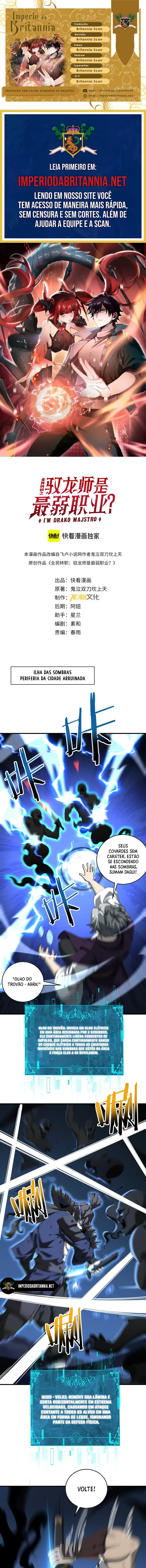 Read Profissão sem Valor Domador de Dragões (PT-BR) PT Manga Online