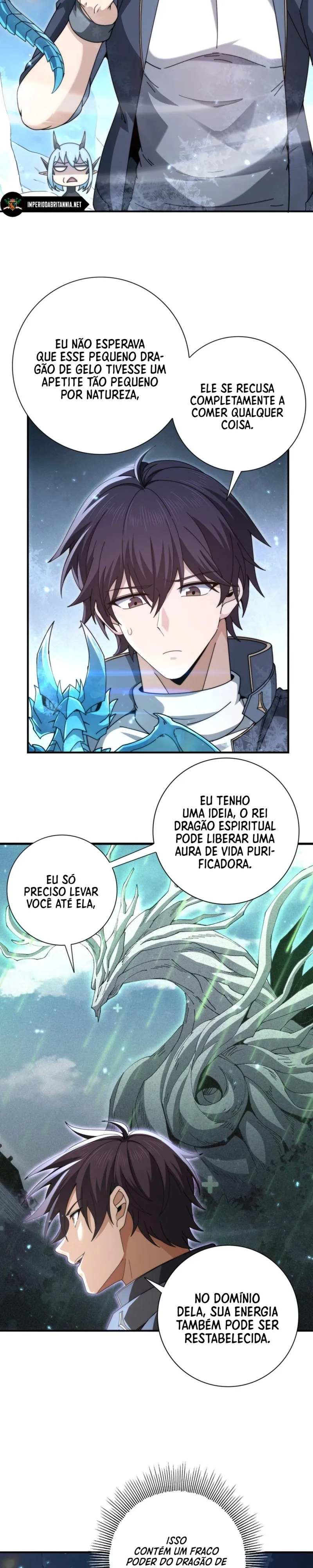 Read Profissão sem Valor Domador de Dragões (PT-BR) PT Manga Online