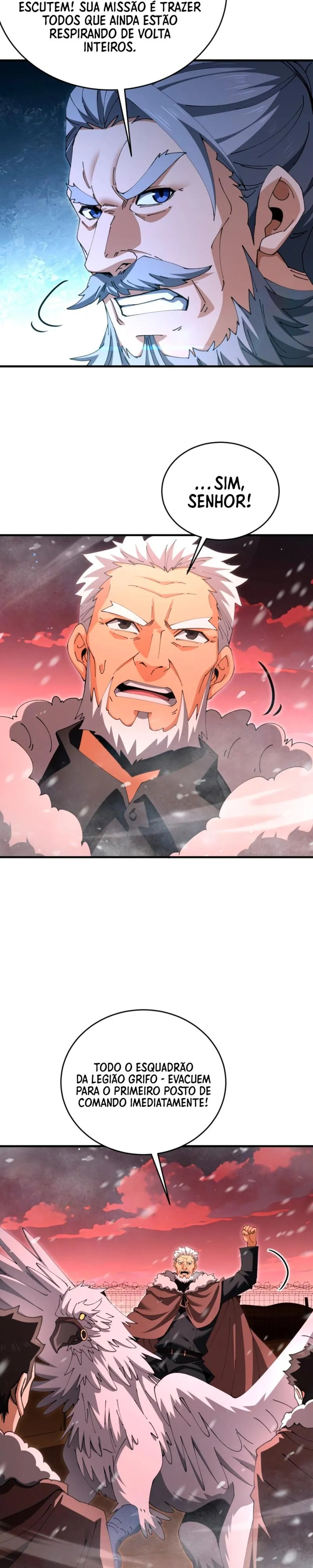 Read Profissão sem Valor Domador de Dragões (PT-BR) PT Manga Online