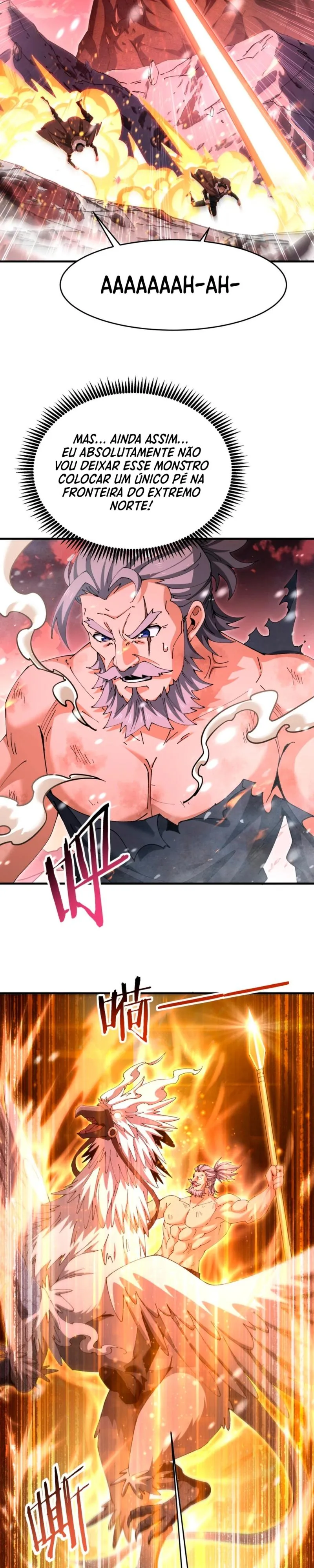 Read Profissão sem Valor Domador de Dragões (PT-BR) PT Manga Online