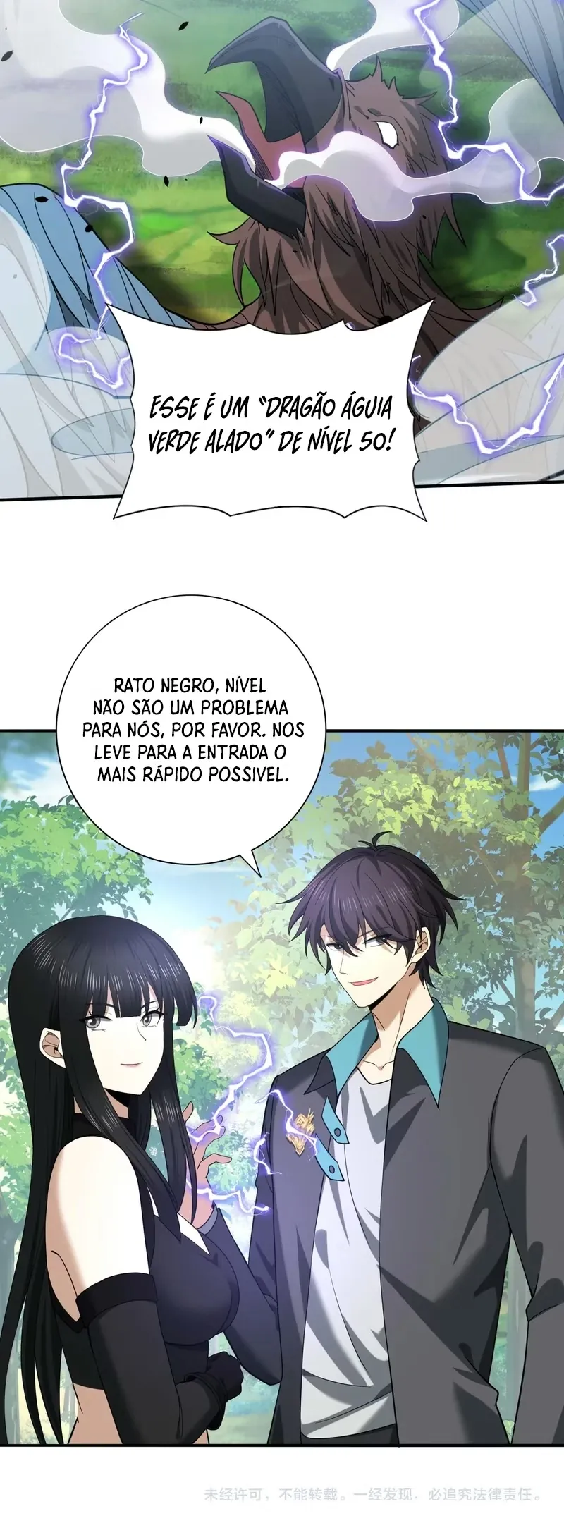 Read Profissão sem Valor Domador de Dragões (PT-BR) PT Manga Online