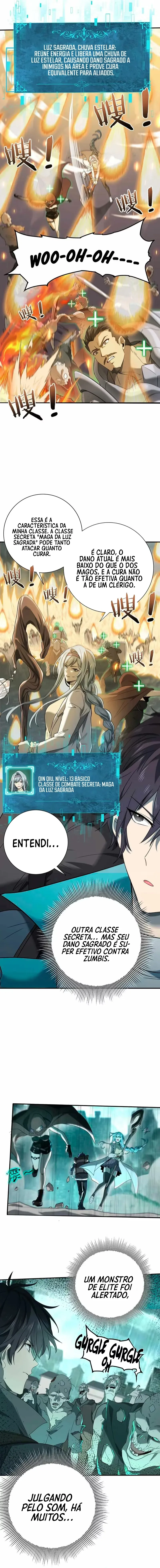 Read Profissão sem Valor Domador de Dragões (PT-BR) PT Manga Online