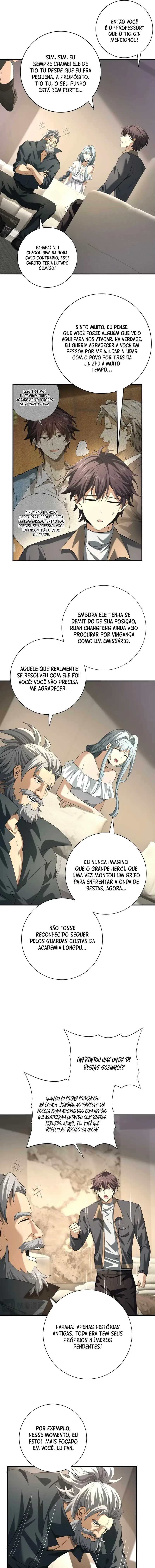 Read Profissão sem Valor Domador de Dragões (PT-BR) PT Manga Online
