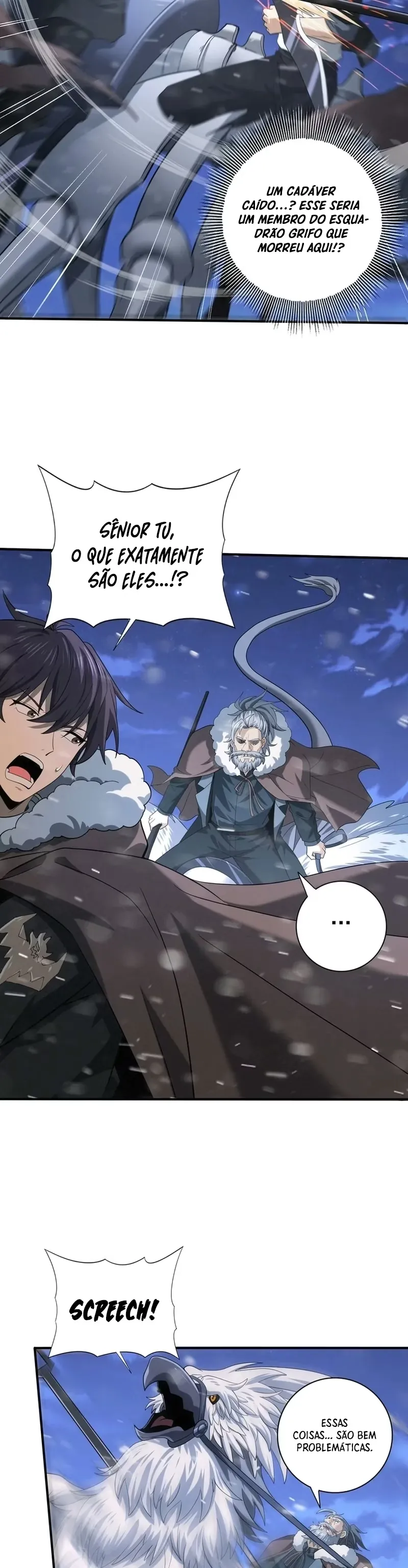Read Profissão sem Valor Domador de Dragões (PT-BR) PT Manga Online