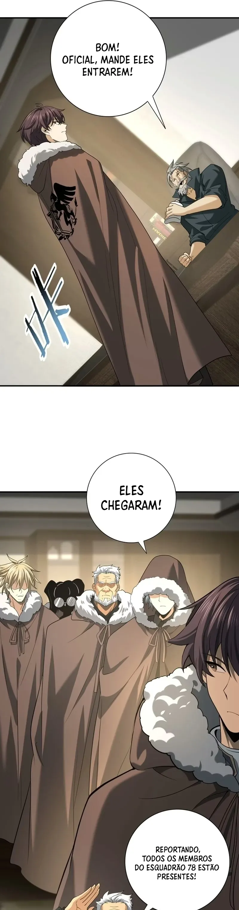 Read Profissão sem Valor Domador de Dragões (PT-BR) PT Manga Online