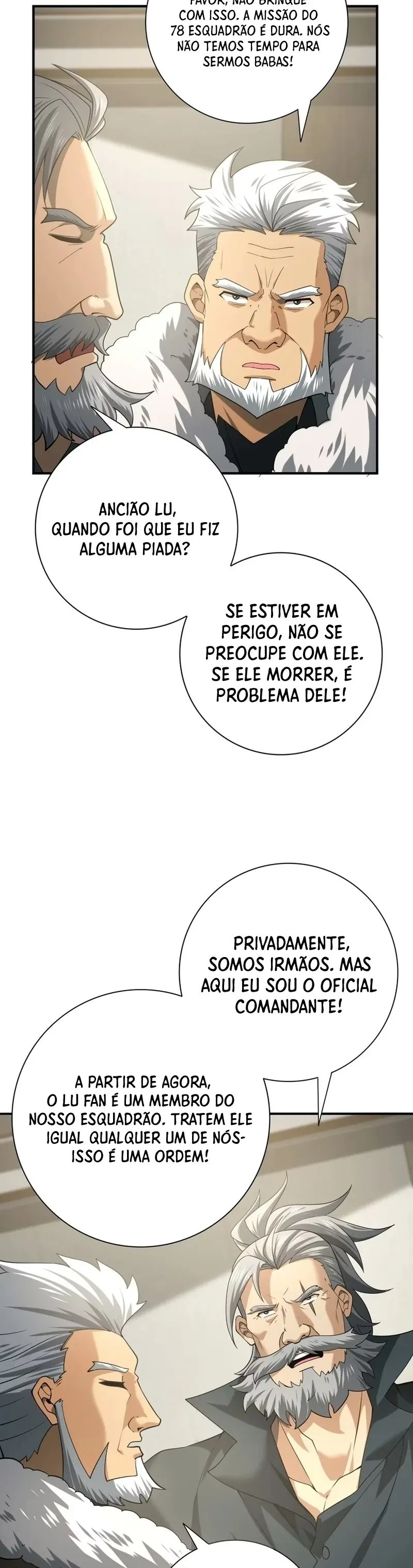 Read Profissão sem Valor Domador de Dragões (PT-BR) PT Manga Online