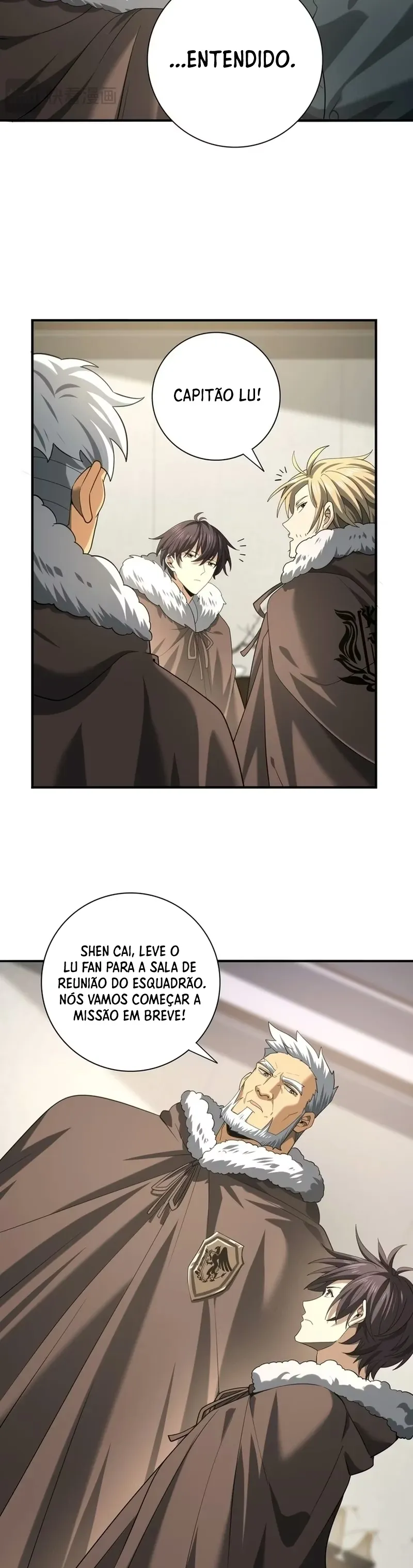 Read Profissão sem Valor Domador de Dragões (PT-BR) PT Manga Online