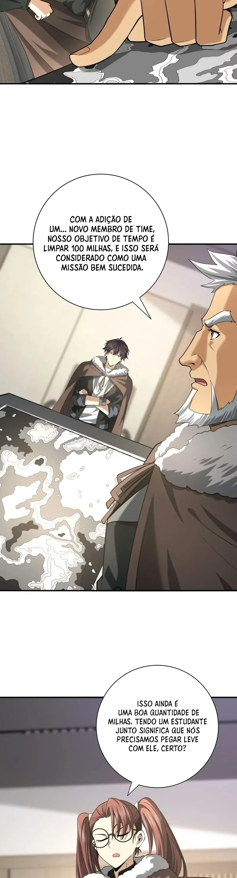 Read Profissão sem Valor Domador de Dragões (PT-BR) PT Manga Online