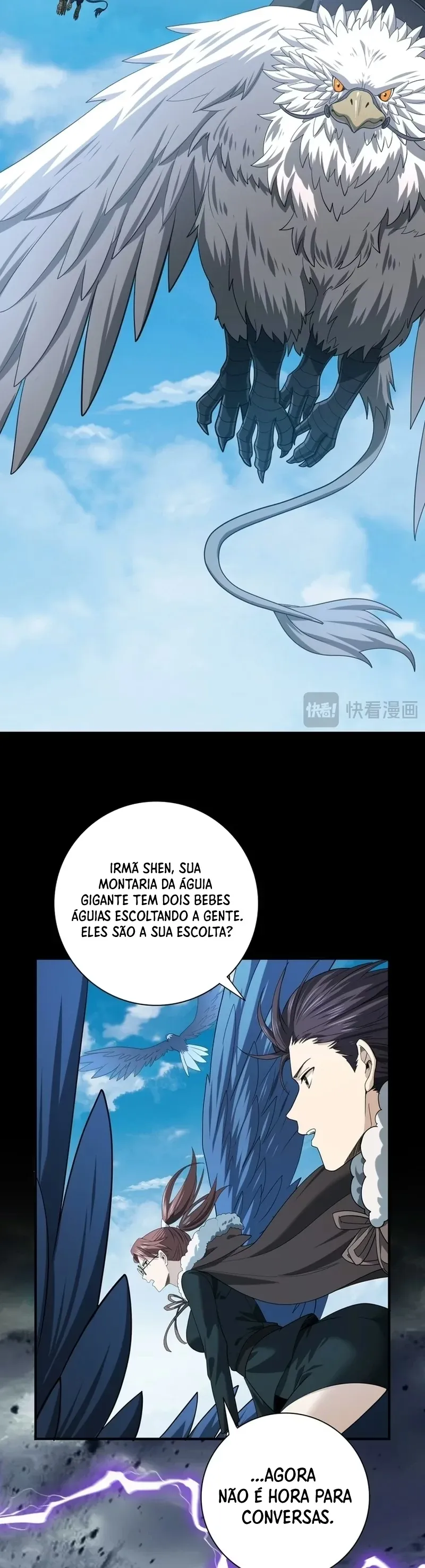 Read Profissão sem Valor Domador de Dragões (PT-BR) PT Manga Online